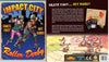 Impact City Roller Derby Board Game