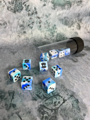 Primal Cast, 16mm Dice