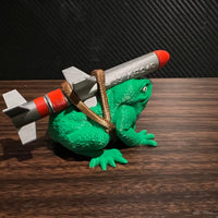 The Missile Toad