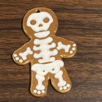 Gingerdead Man - A Spooky Twist on a Classic Treat!