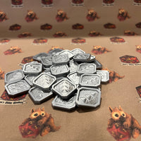 Dungeons & Dragons Coins