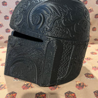 Baroque Mandalorian Warriors Helm