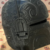 Baroque Mandalorian Warriors Helm