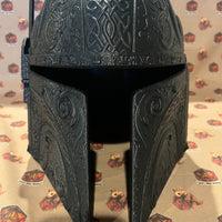 Baroque Mandalorian Warriors Helm