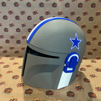 Mandalorian Gridiron Helm