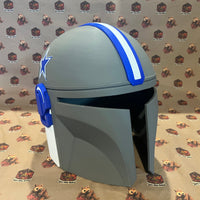 Mandalorian Gridiron Helm