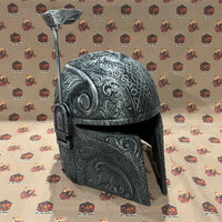 Baroque Mandalorian Warriors Helm