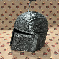 Baroque Mandalorian Warriors Helm