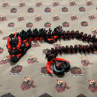 Dark Heart Flexi Dragon