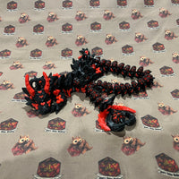 Dark Heart Flexi Dragon