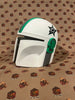 Mandalorian Ice Warrior Helm (Hockey)