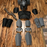 Baroque Mandalorian Armor Set