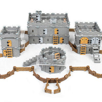 Baron Keep Castle Set