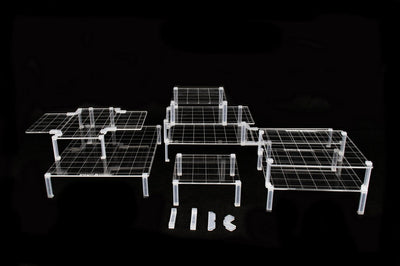 Multi-Floor Platform Clips Expansion