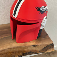 Mandalorian Salado Helm