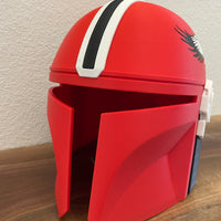 Mandalorian Salado Helm