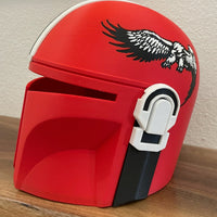 Mandalorian Salado Helm