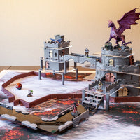 Baron Keep Castle Set