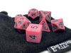 Ancient Brimstone Dice Collection - 7 Piece Set