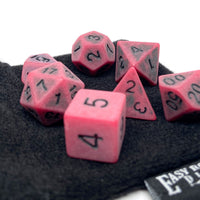 Ancient Brimstone Dice Collection - 7 Piece Set