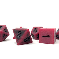 Ancient Brimstone Dice Collection - 7 Piece Set