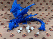 Armored Spike Dragon