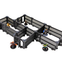 Jail Cells Kit