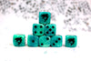 Carcharodon "Great White Shark" Dice