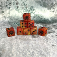 Official, Long War Podcast, 16mm, Dice