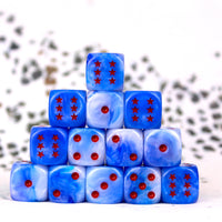 America 16mm Dice