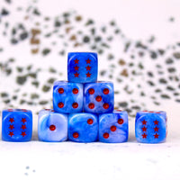 America 16mm Dice