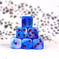 America 16mm Dice