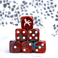 Ever-changing Cult 16mm Dice