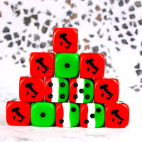 Italy 16mm Dice