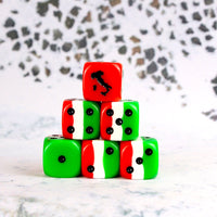 Italy 16mm Dice