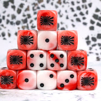 Japan 16mm Dice