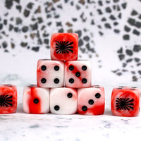 Japan 16mm Dice