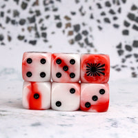 Japan 16mm Dice