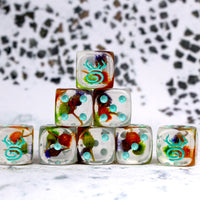 Sylvan Nymph 16mm Dice