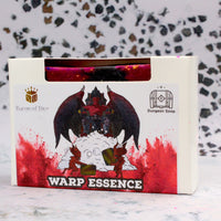 Warp Essence Hand Crafted Soap