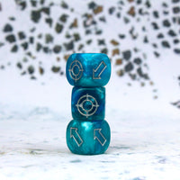 Scatter Dice 16mm