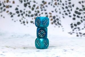 Scatter Dice 16mm