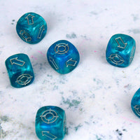 Scatter Dice 16mm