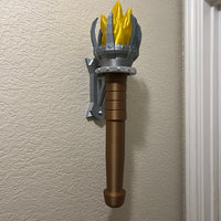 Medieval Wall Torch