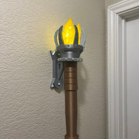 Medieval Wall Torch