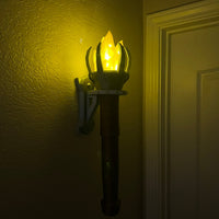 Medieval Wall Torch