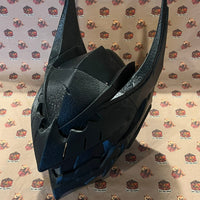 Batman Dark Steel Helmet