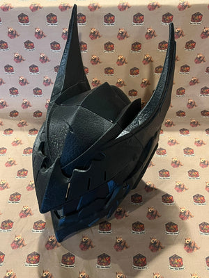 Batman Dark Steel Helmet