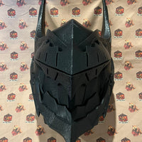 Batman Dark Steel Helmet