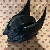 Batman Dark Steel Helmet